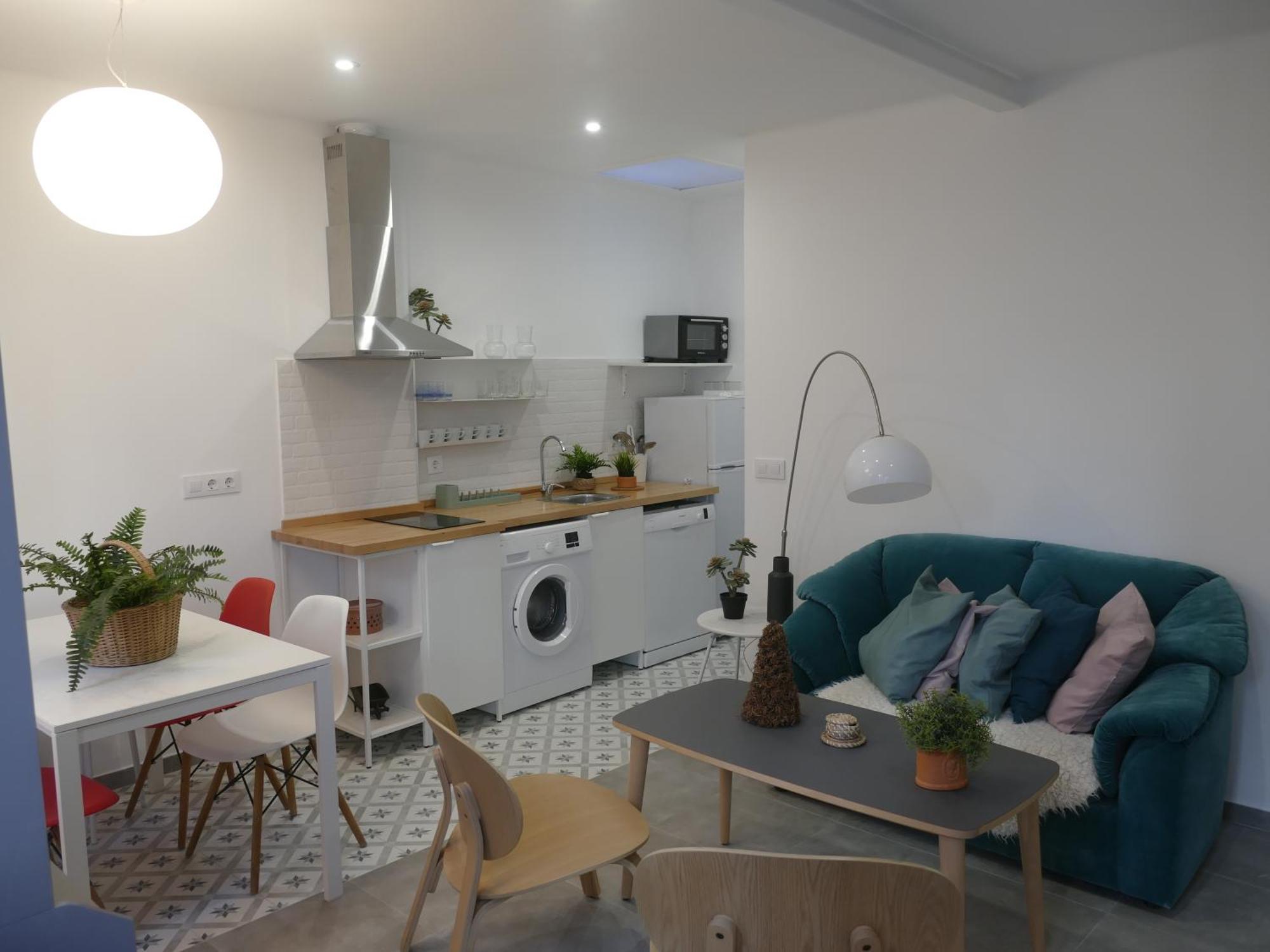 Casa En Playa Santa Marta Appartement Baiona Buitenkant foto