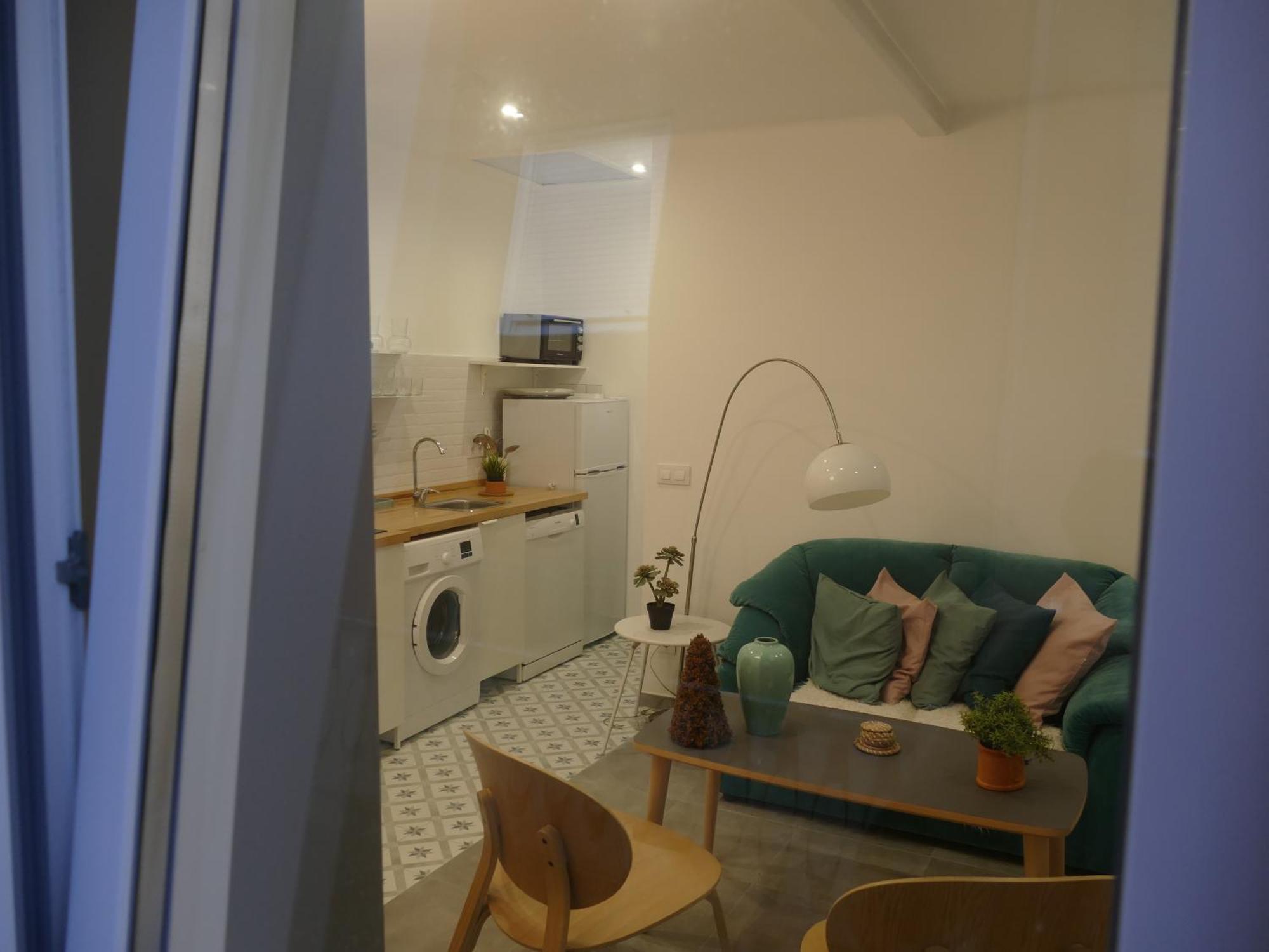 Casa En Playa Santa Marta Appartement Baiona Buitenkant foto