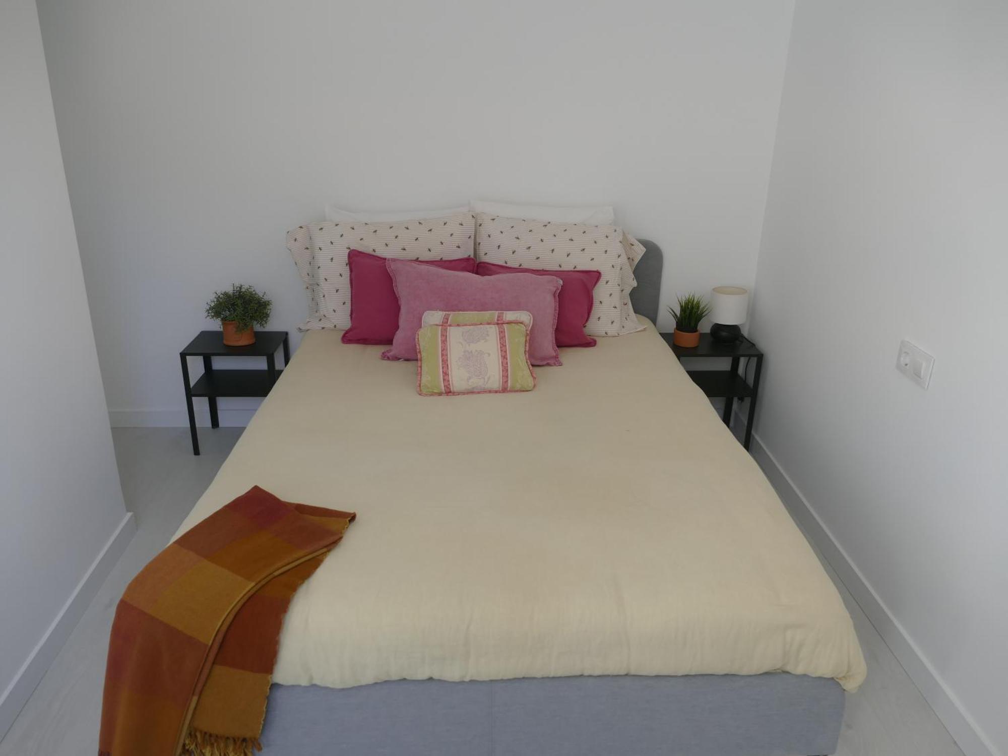 Casa En Playa Santa Marta Appartement Baiona Buitenkant foto