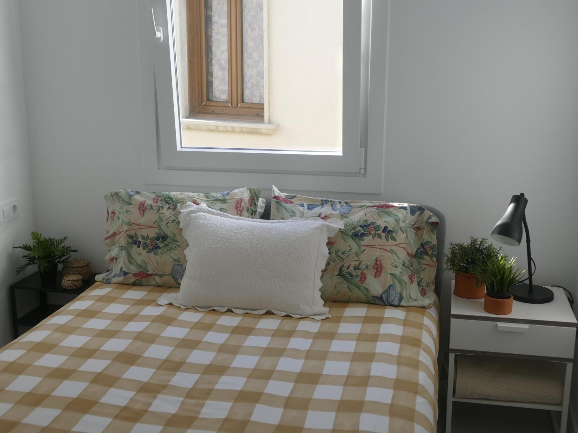 Casa En Playa Santa Marta Appartement Baiona Buitenkant foto