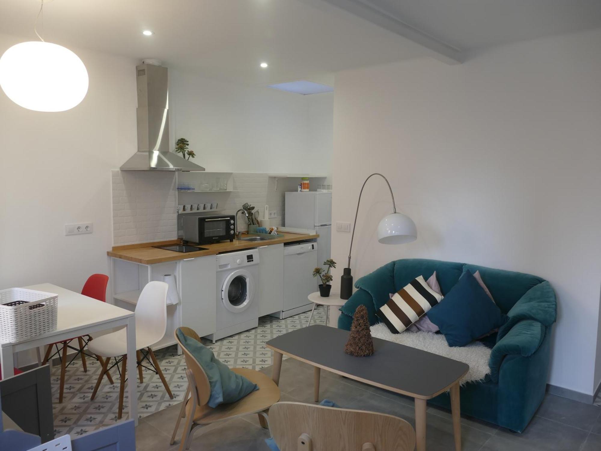 Casa En Playa Santa Marta Appartement Baiona Buitenkant foto