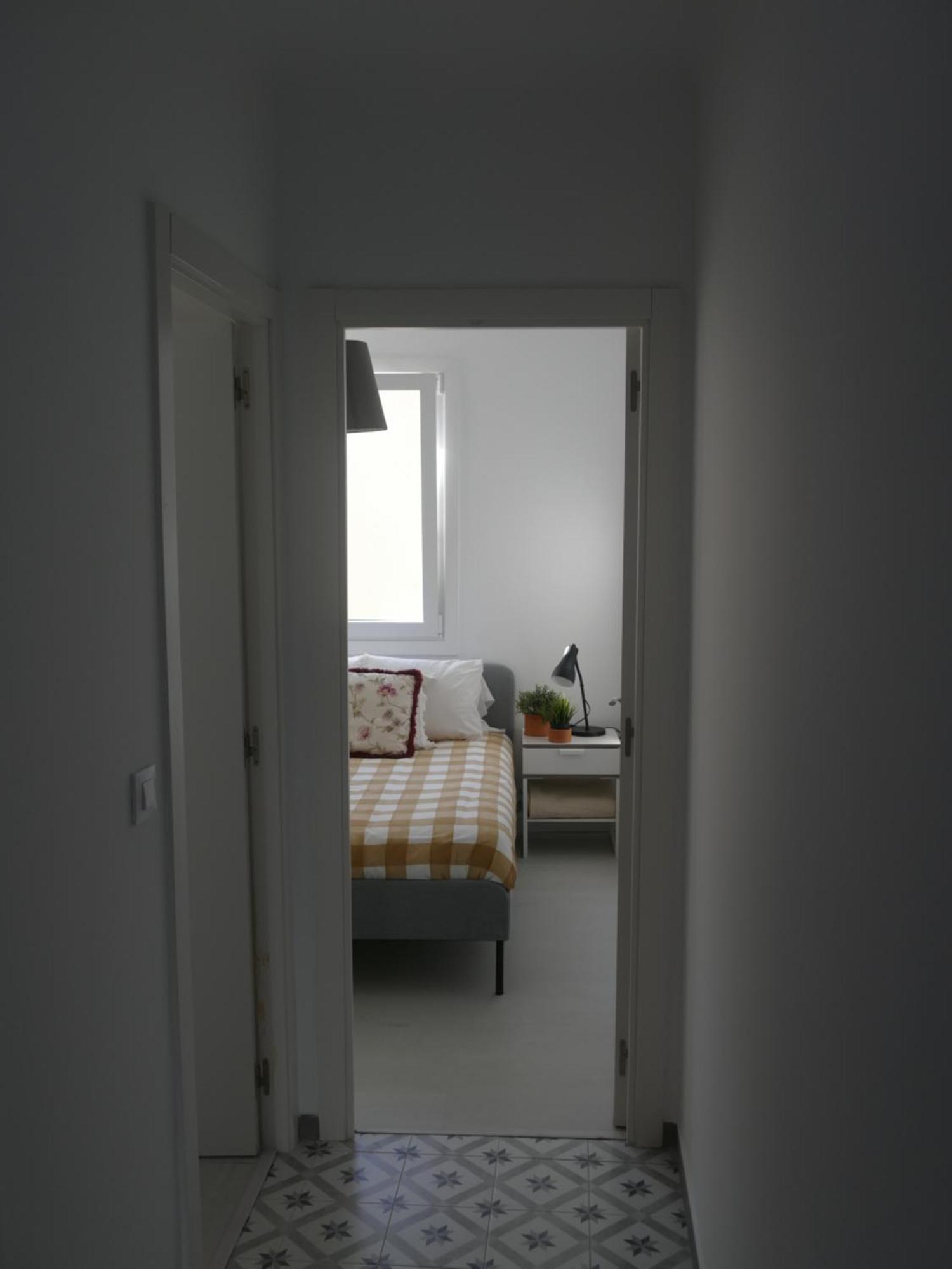 Casa En Playa Santa Marta Appartement Baiona Buitenkant foto