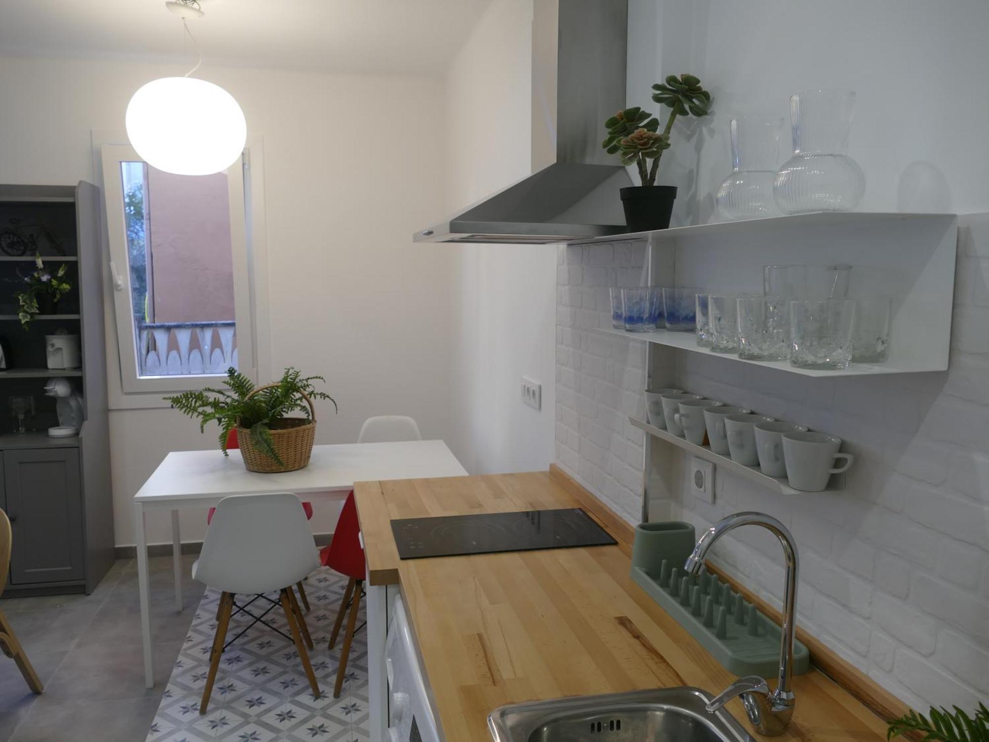Casa En Playa Santa Marta Appartement Baiona Buitenkant foto