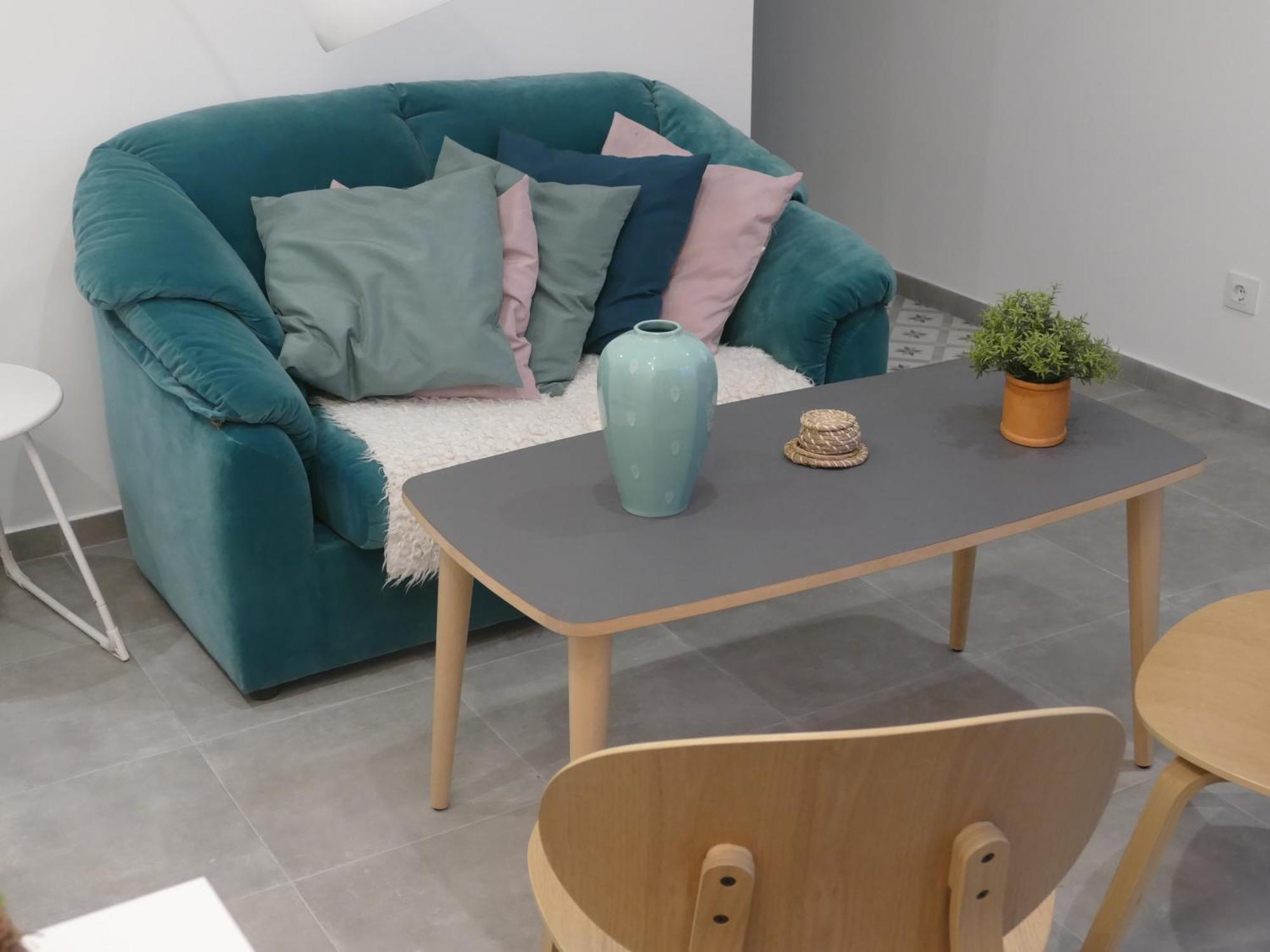 Casa En Playa Santa Marta Appartement Baiona Buitenkant foto
